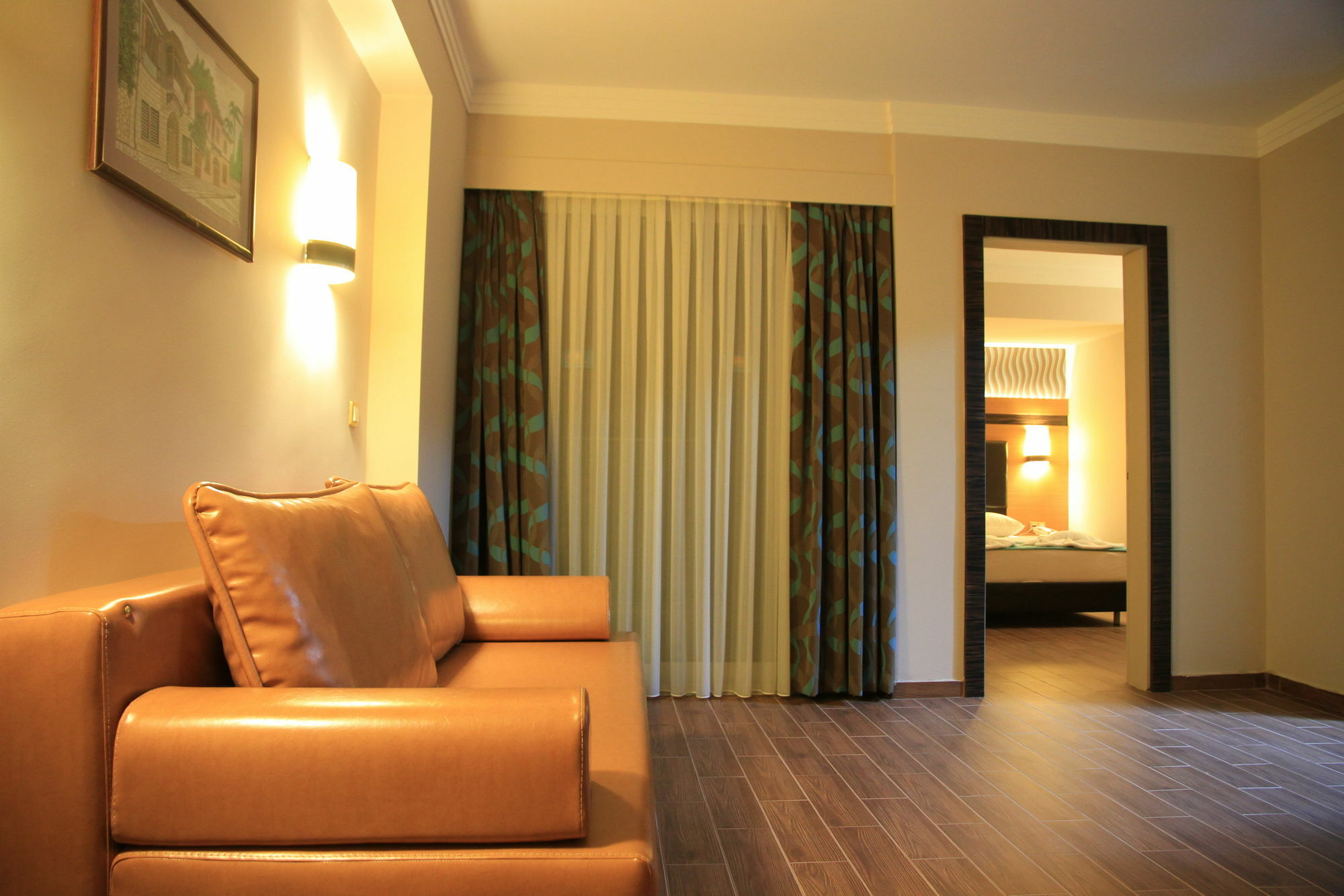 Club Alpina Hotel Мармарис Екстериор снимка