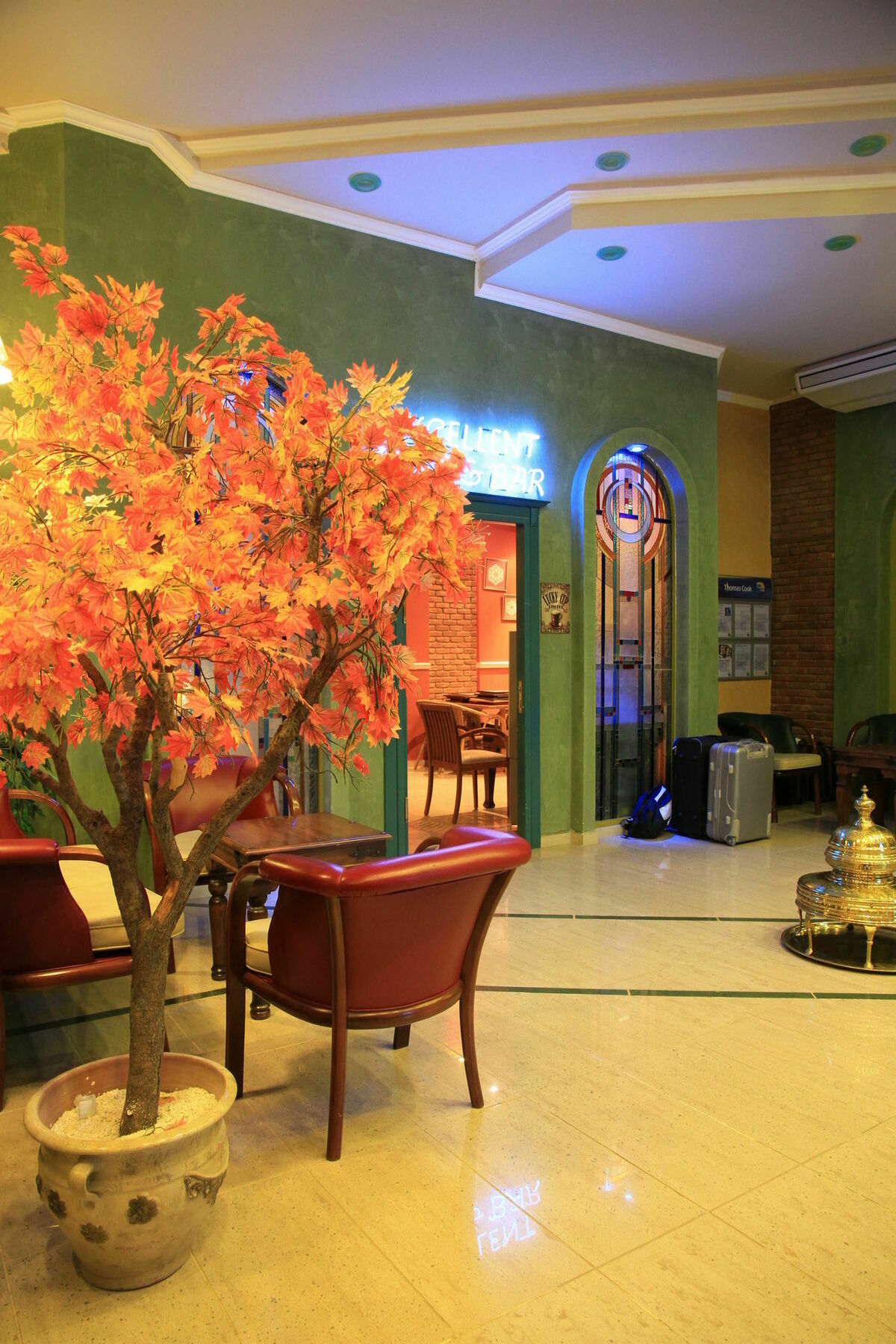 Club Alpina Hotel Мармарис Екстериор снимка